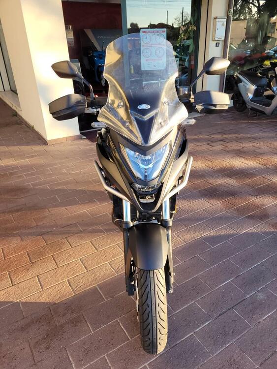 Honda NC 750 X DCT Urban (2021 - 24) (3)