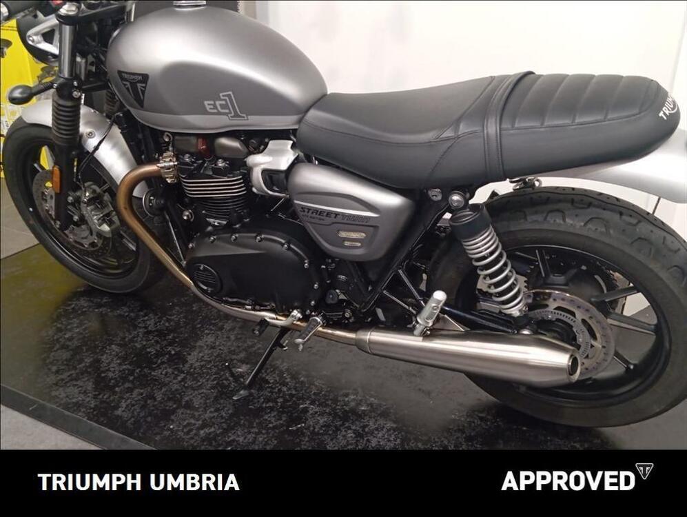 Triumph Street Twin EC1 Special Edition (2022 - 23) (3)