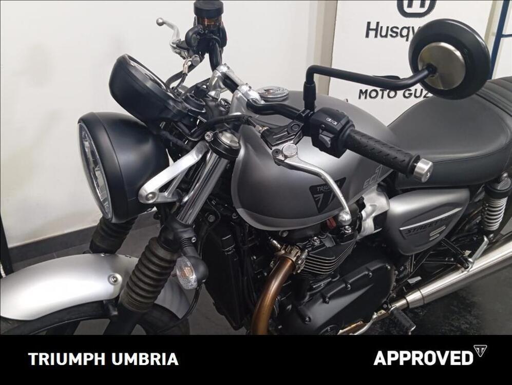 Triumph Street Twin EC1 Special Edition (2022 - 23) (4)