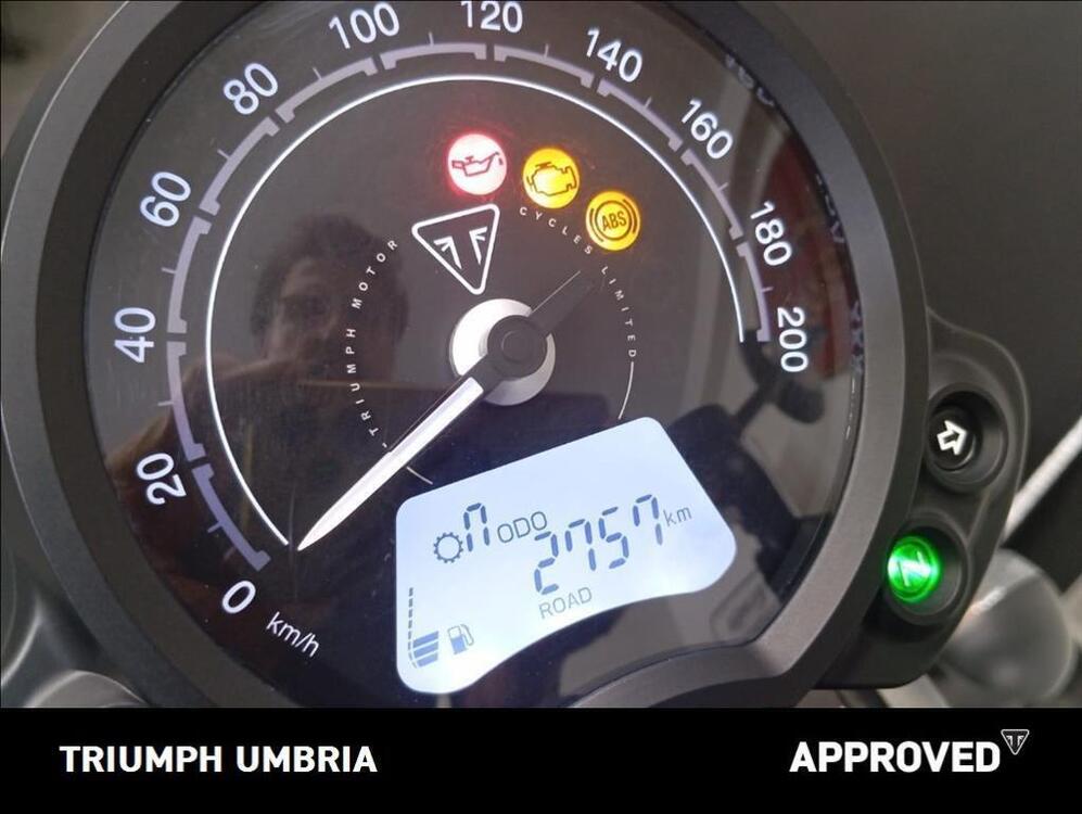 Triumph Street Twin EC1 Special Edition (2022 - 23) (2)