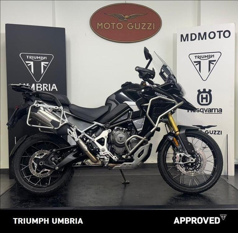 Triumph Tiger 1200 Rally Explorer (2022 - 23)