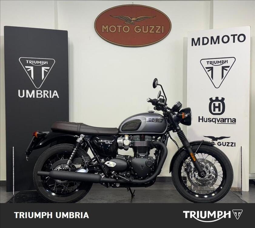 Triumph Bonneville T120 (2021 - 25)