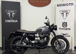 Triumph Bonneville T120 (2021 - 25) usata