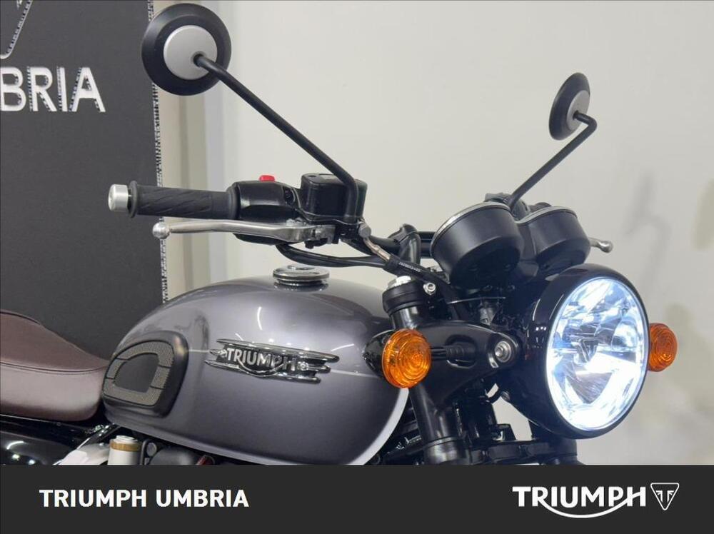 Triumph Bonneville T120 (2021 - 25) (4)