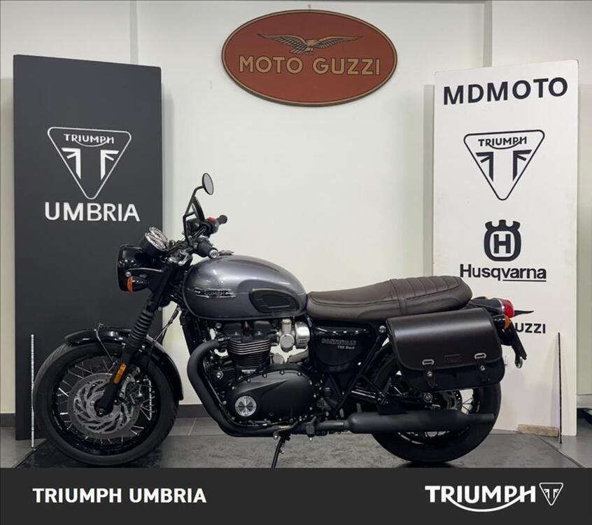 Triumph Bonneville T120 (2021 - 25) (2)