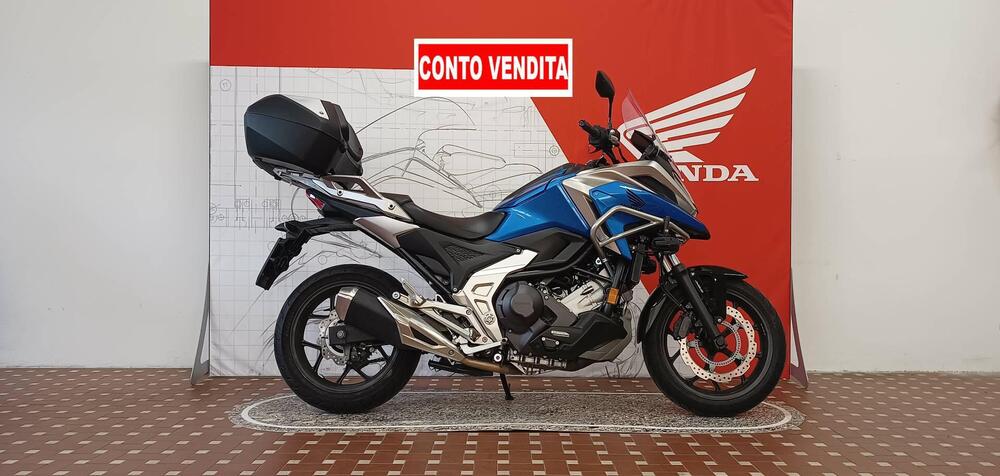 Honda NC 750 X DCT Urban (2021 - 24)