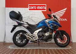 Honda NC 750 X DCT Urban (2021 - 24) usata