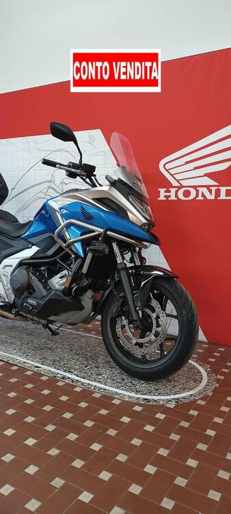 Honda NC 750 X DCT Urban (2021 - 24) (2)