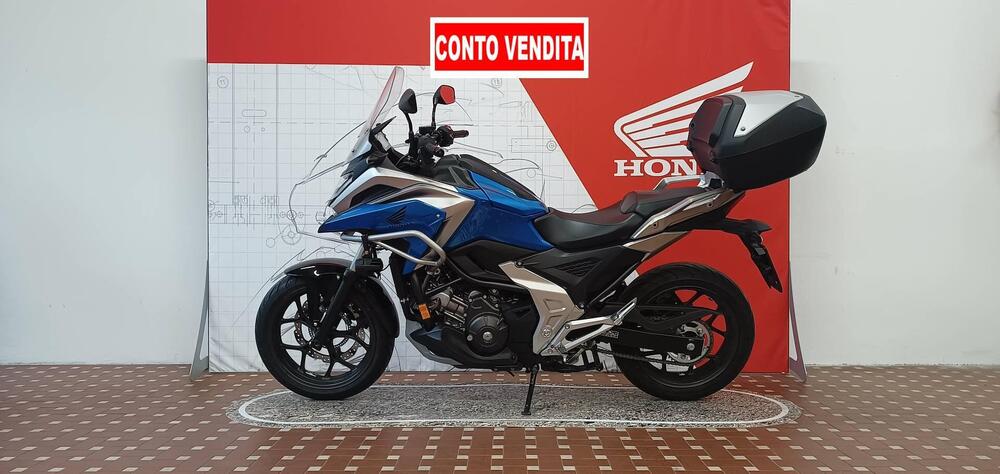 Honda NC 750 X DCT Urban (2021 - 24) (3)