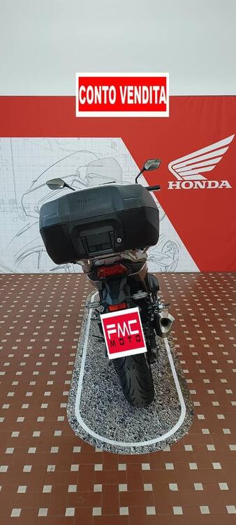 Honda NC 750 X DCT Urban (2021 - 24) (5)