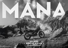 EICMA 2025: Royal Enfield Himalayan 450 Mana Black [VIDEO]