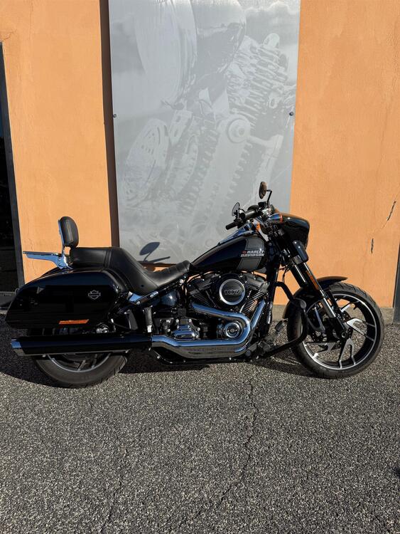 Harley-Davidson Sport Glide (2021 - 25)