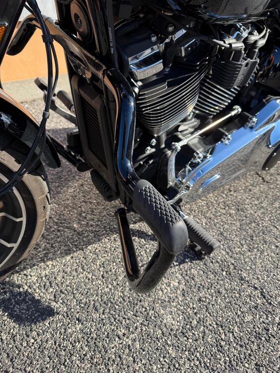 Harley-Davidson Sport Glide (2021 - 25) (5)