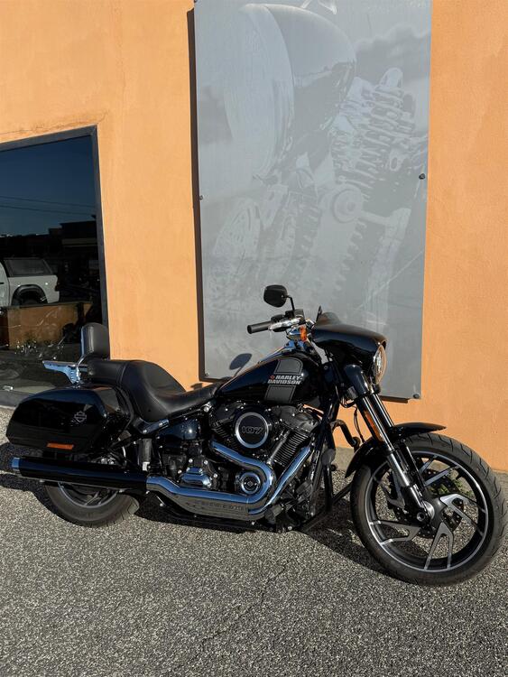Harley-Davidson Sport Glide (2021 - 25) (4)