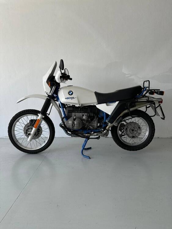 Bmw  80 gs Basic