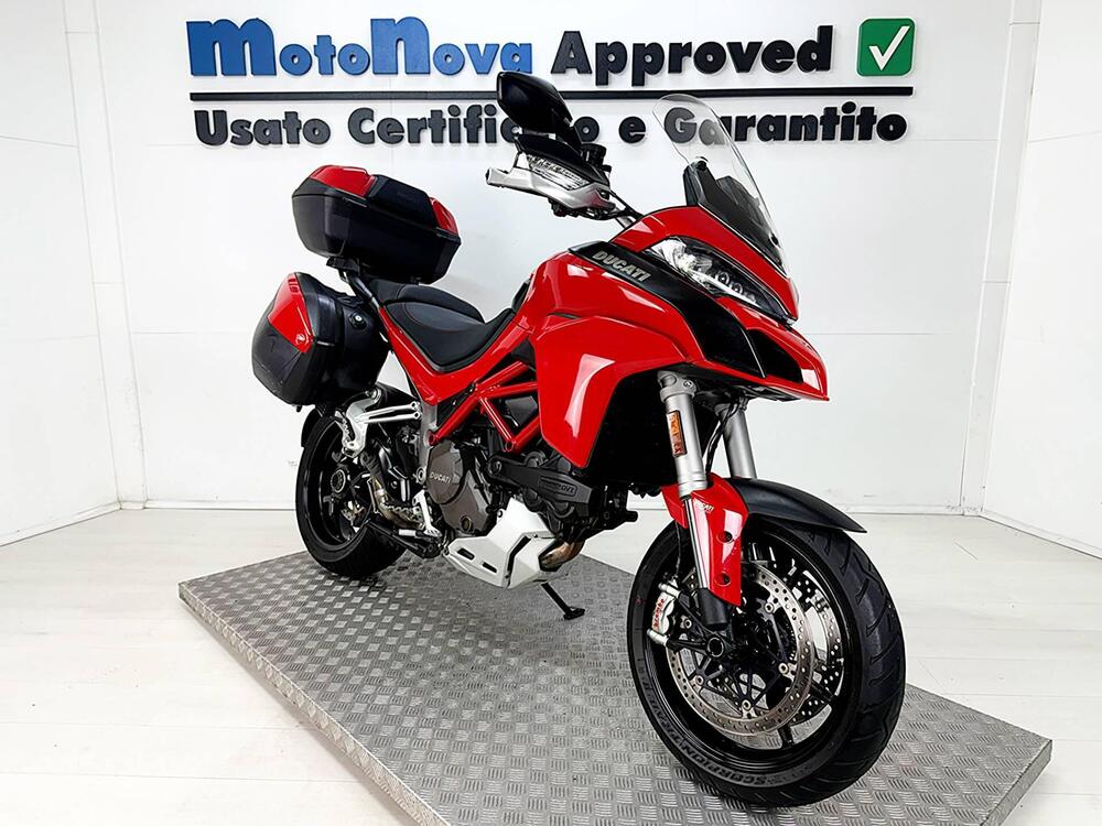 Ducati Multistrada 1200 S (2015 - 17) (3)