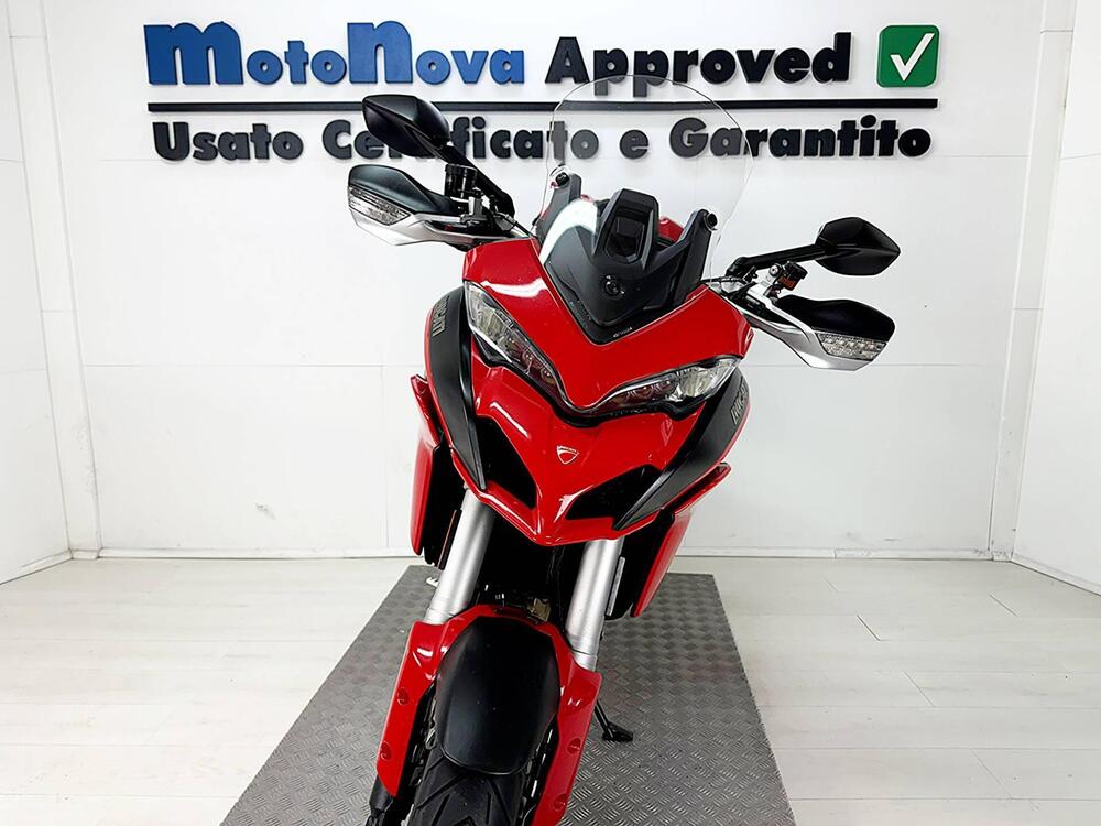 Ducati Multistrada 1200 S (2015 - 17) (2)