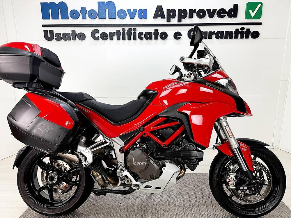 Ducati Multistrada 1200 S (2015 - 17) (4)