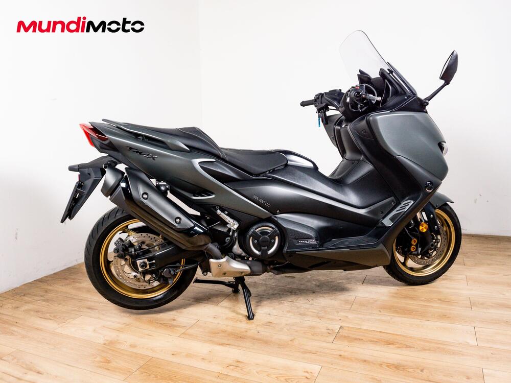 Yamaha T-Max 560 Tech Max (2020) (3)