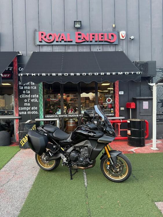 Yamaha Tracer 9 GT (2021 - 24)