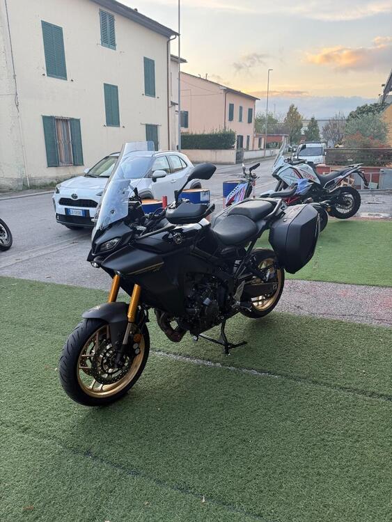 Yamaha Tracer 9 GT (2021 - 24) (2)