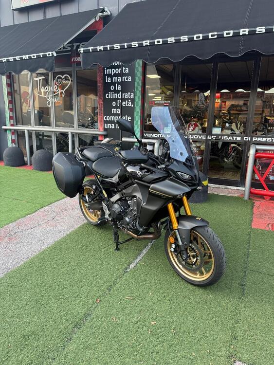 Yamaha Tracer 9 GT (2021 - 24) (3)