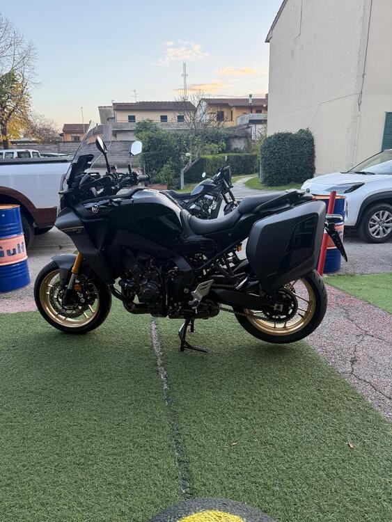 Yamaha Tracer 9 GT (2021 - 24) (4)