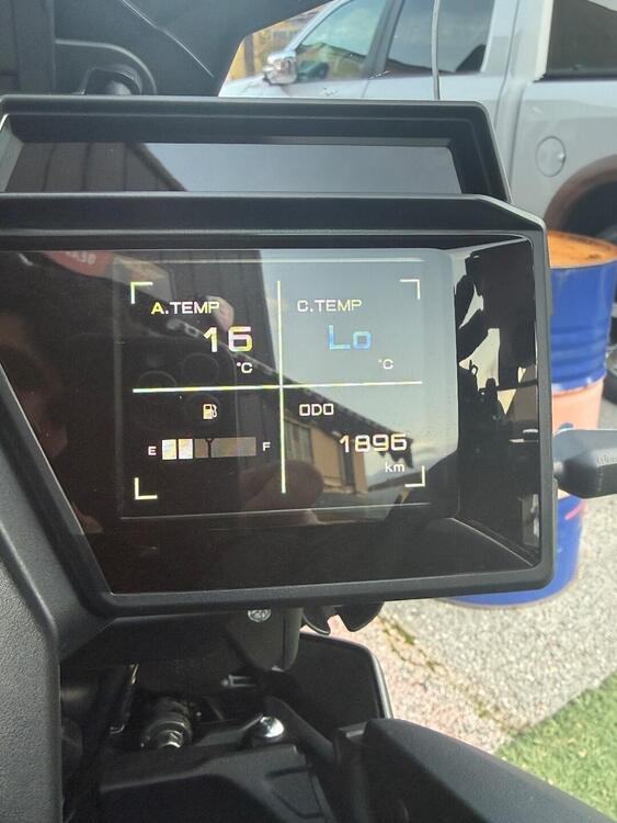 Yamaha Tracer 9 GT (2021 - 24) (5)