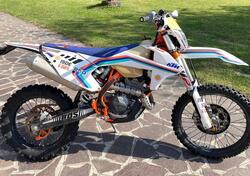 KTM 250 EXC-F Six Days (2018) usata