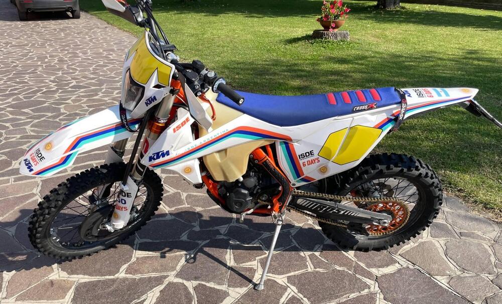 KTM 250 EXC-F Six Days (2018) (2)