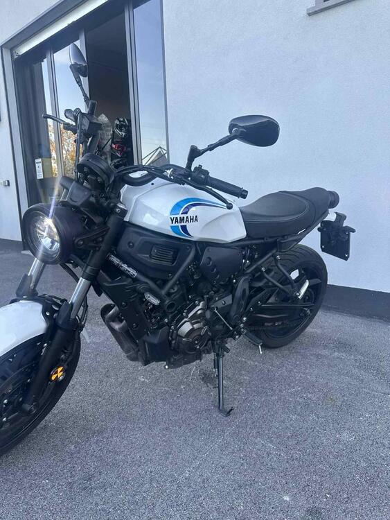 Yamaha XSR 700 (2022 - 25)