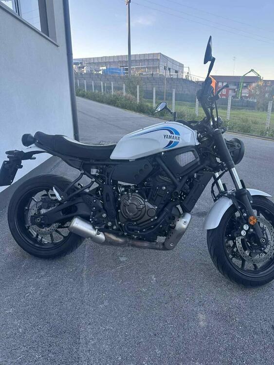 Yamaha XSR 700 (2022 - 25) (3)