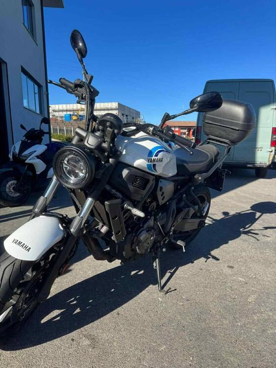 Yamaha XSR 700 (2022 - 25) (5)