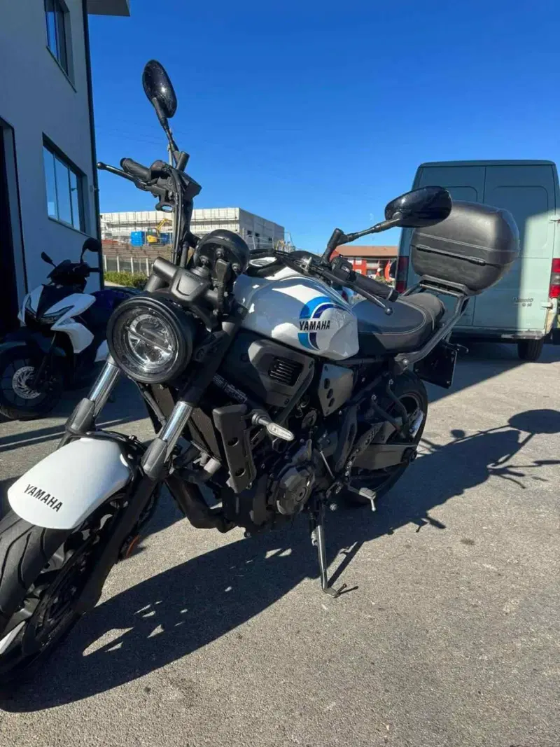 Yamaha XSR 700 (2022 - 26) (5)