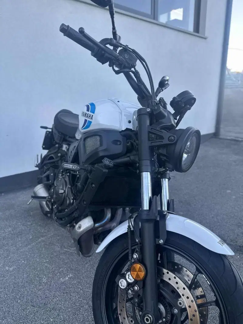 Yamaha XSR 700 (2022 - 26) (6)