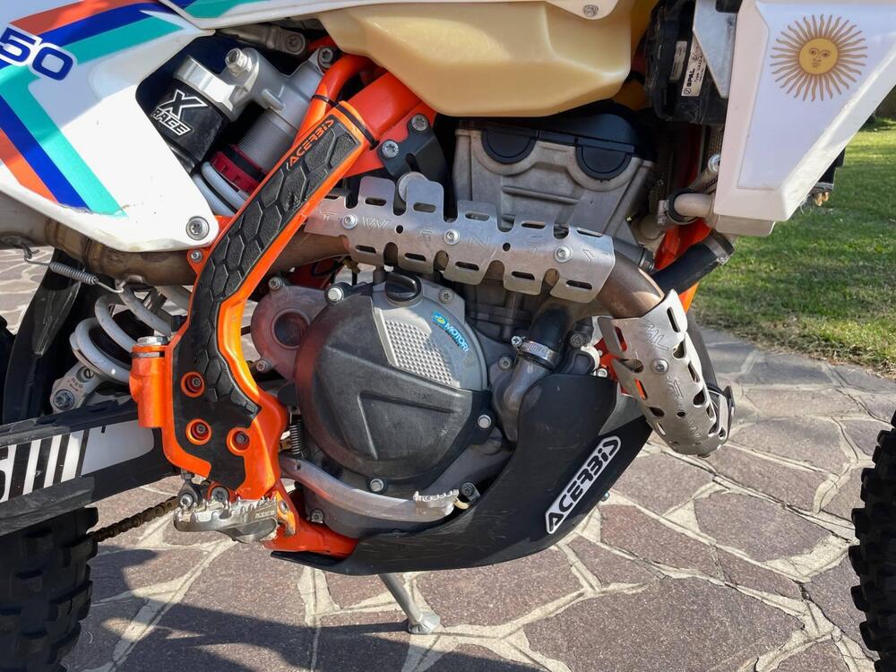 KTM 250 EXC-F Six Days (2018) (4)