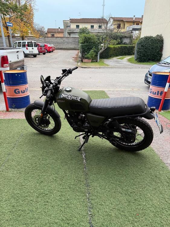 Brixton Motorcycles Felsberg 125 ABS (2021 - 25) (2)