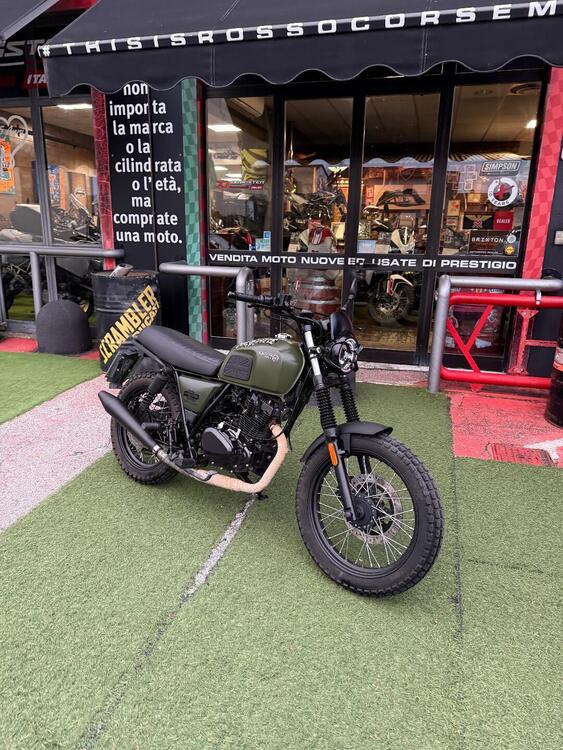 Brixton Motorcycles Felsberg 125 ABS (2021 - 25) (3)