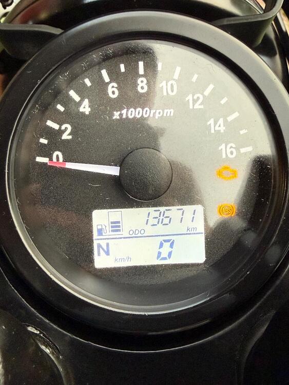 Brixton Motorcycles Felsberg 125 ABS (2021 - 25) (5)