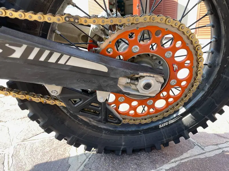 KTM 250 EXC-F Six Days (2018) (6)