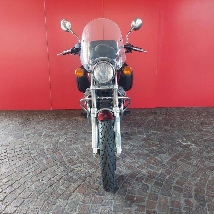 Moto Guzzi Nevada 750 (2002 - 06) (2)