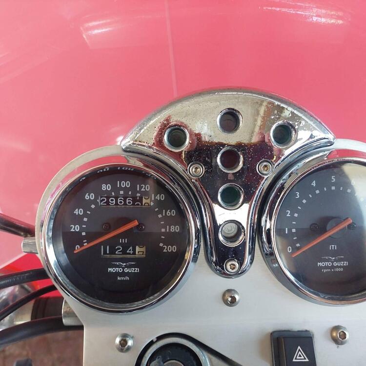 Moto Guzzi Nevada 750 (2002 - 06) (5)