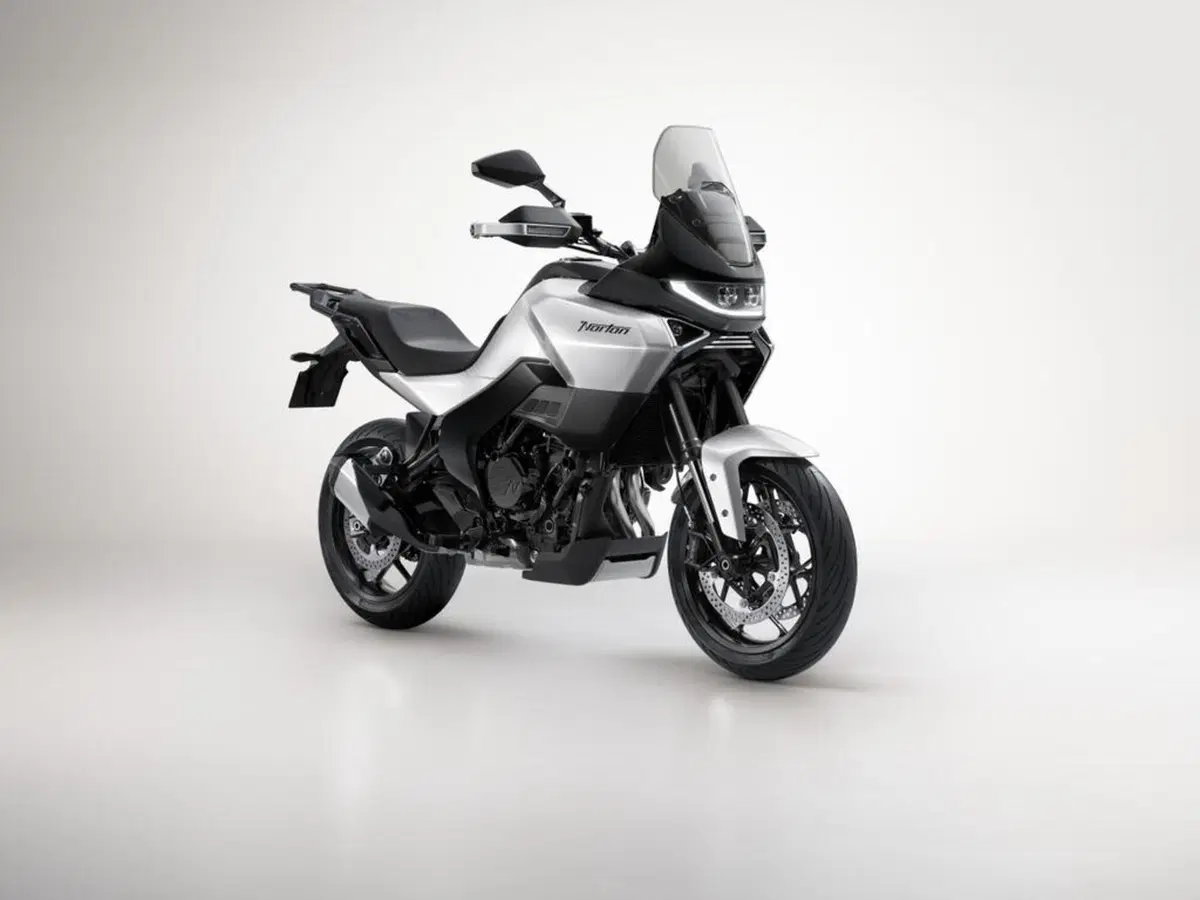 EICMA 2025: Norton Atlas e Atlas GT [VIDEO &amp; GALLERY]