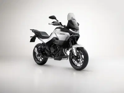 EICMA 2025: Norton Atlas e Atlas GT [VIDEO &amp; GALLERY]