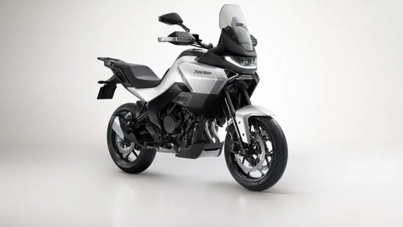 EICMA 2025: Norton Atlas e Atlas GT [VIDEO &amp; GALLERY]