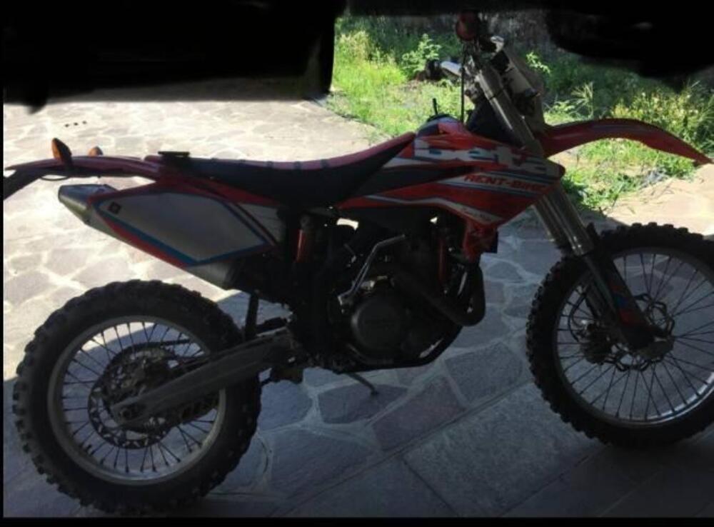 Betamotor RR 250 2T (2005) (2)