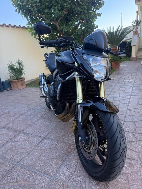 Honda Hornet 600 (2007 - 10)