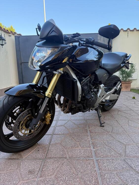 Honda Hornet 600 (2007 - 10) (2)