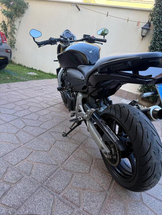 Honda Hornet 600 (2007 - 10) (4)