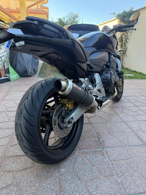 Honda Hornet 600 (2007 - 10) (5)